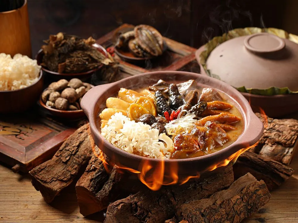 China Travel 2026 Fujian Food